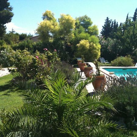 Appart Amande Des Amandeirets Apartament Châteauneuf-lès-Martigues Zewnętrze zdjęcie