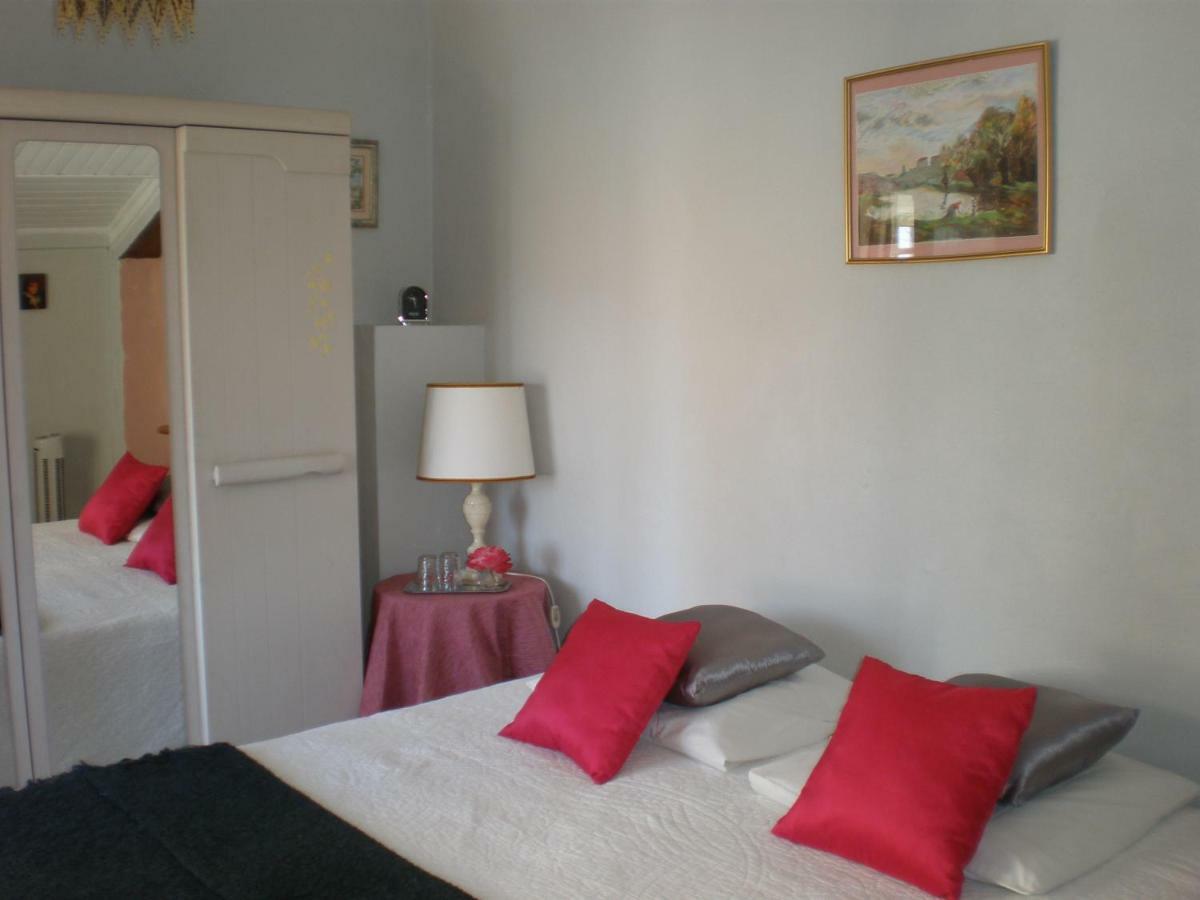 Appart Amande Des Amandeirets Apartament Châteauneuf-lès-Martigues Zewnętrze zdjęcie