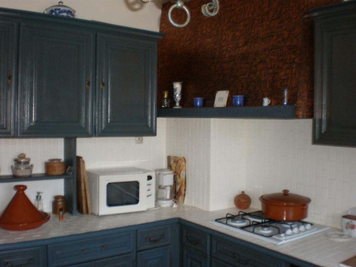 Appart Amande Des Amandeirets Apartament Châteauneuf-lès-Martigues Zewnętrze zdjęcie