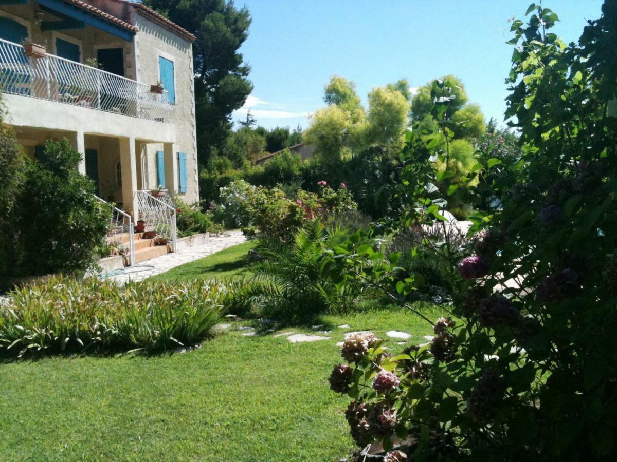 Appart Amande Des Amandeirets Apartament Châteauneuf-lès-Martigues Zewnętrze zdjęcie