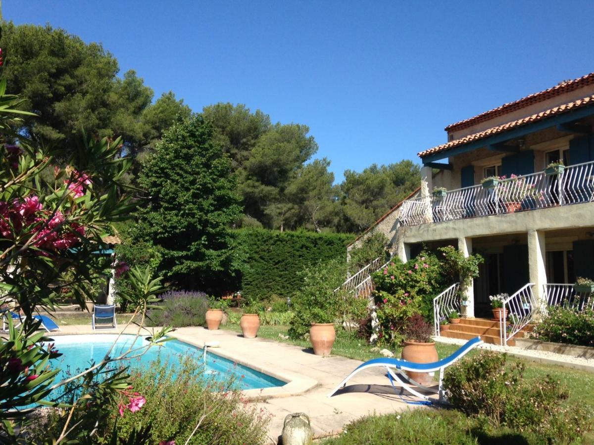 Appart Amande Des Amandeirets Apartament Châteauneuf-lès-Martigues Zewnętrze zdjęcie